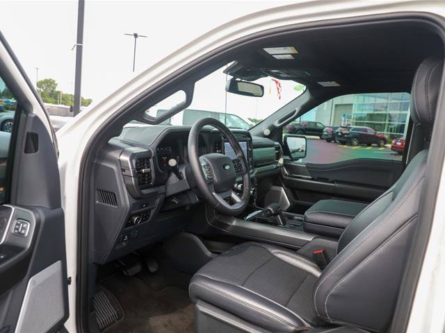 Certified 2025 Ford F150 Lariat w/ Equipment Group 502A High AWD/4WD image 23