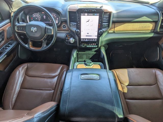 Used 2023 RAM 1500 Limited AWD/4WD image 22