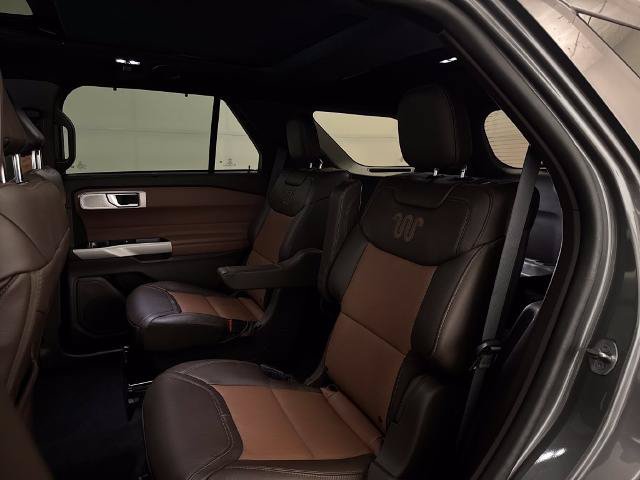 Certified 2023 Ford Explorer King Ranch w/ Technology Package AWD/4WD image 31
