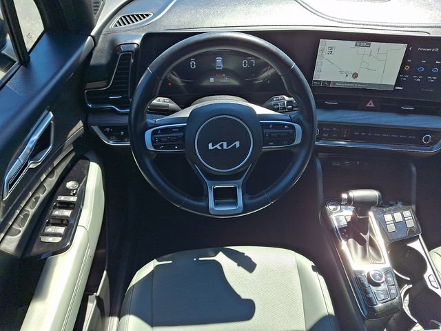 Used 2023 Kia Sportage X-Line w/ X-Line Premium Package AWD/4WD image 12