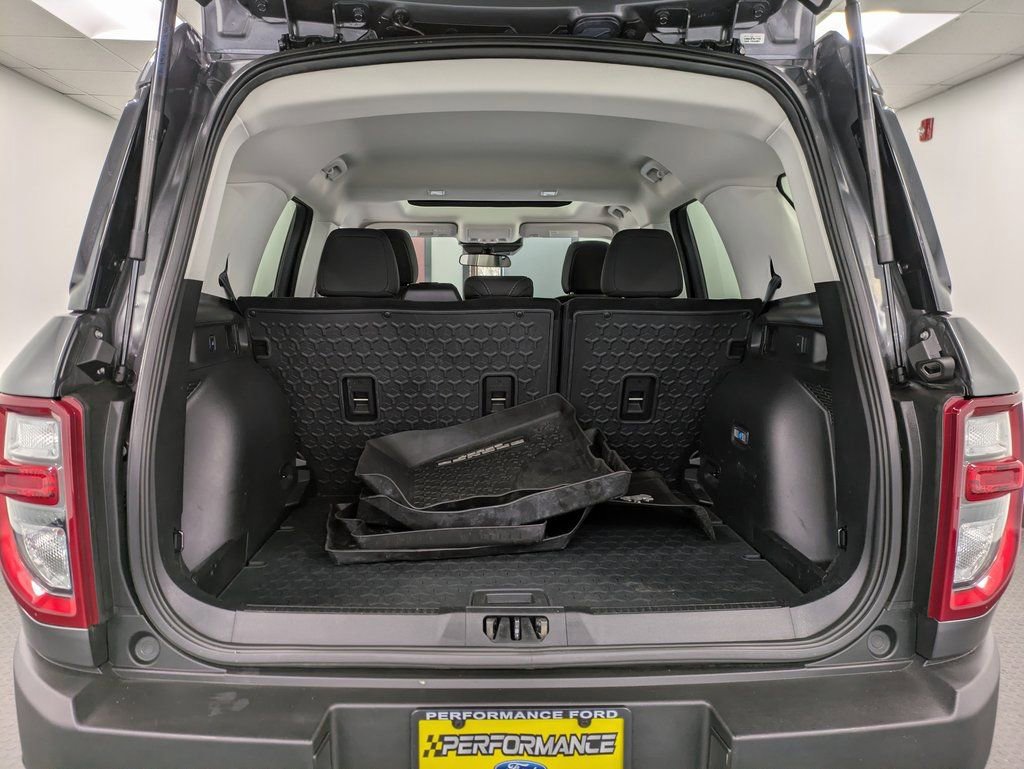 Certified 2023 Ford Bronco Sport Big Bend w/ Convenience Package image 24