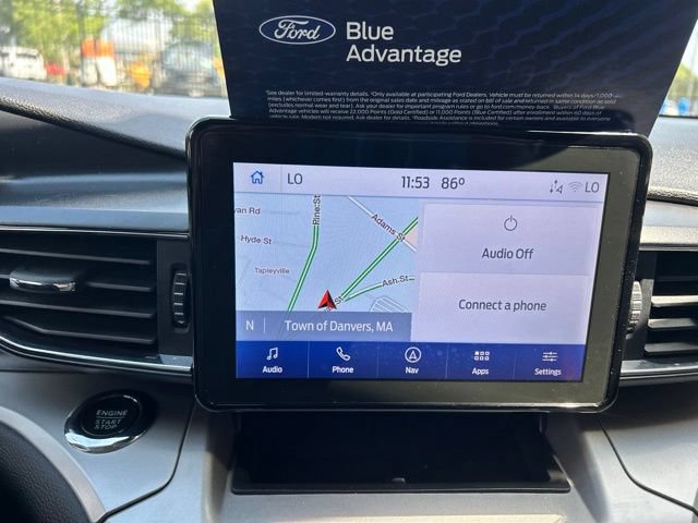 Certified 2022 Ford Explorer XLT w/ Equipment Group 202A AWD/4WD image 20