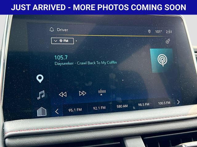 Used 2022 Chevrolet Tahoe RST w/ Luxury Package AWD/4WD image 16