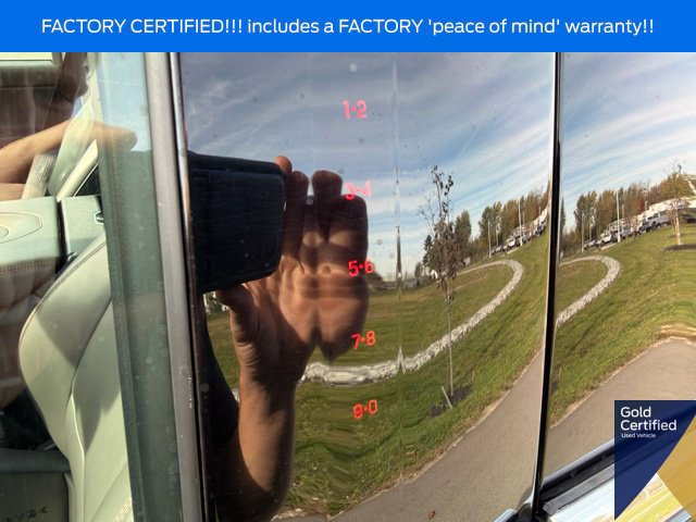 Certified 2025 Ford Expedition Active AWD/4WD image 32
