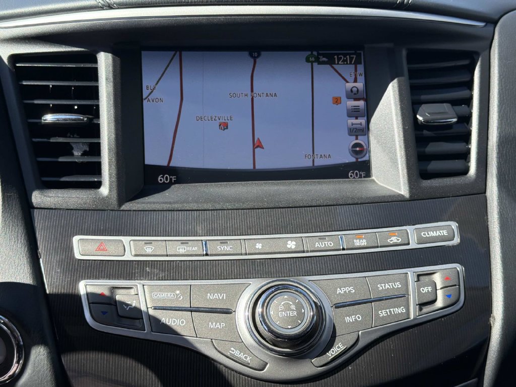 Used 2019 INFINITI QX60 Luxe w/ Essential Package FWD image 14