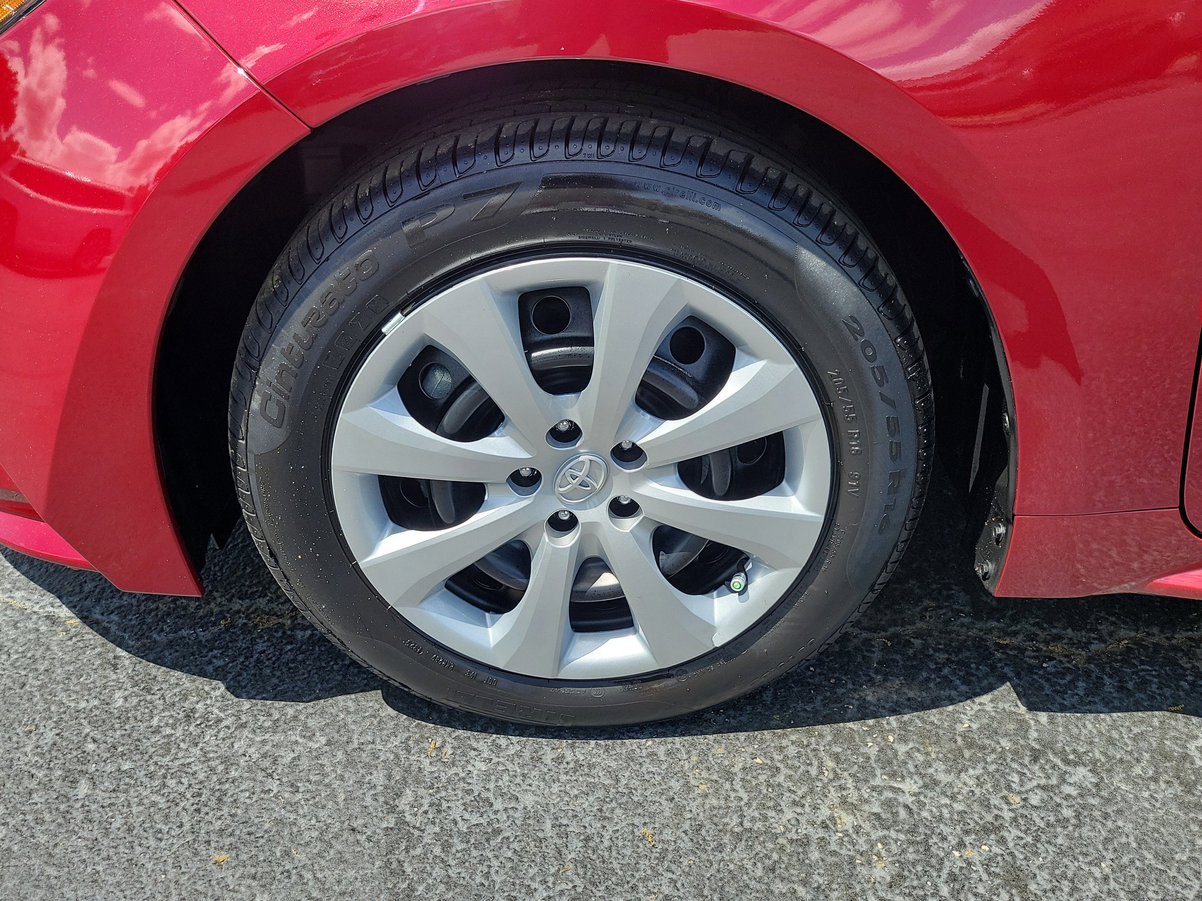 Used 2024 Toyota Corolla LE image 8