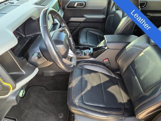 Certified 2022 Ford Bronco Badlands AWD/4WD image 12