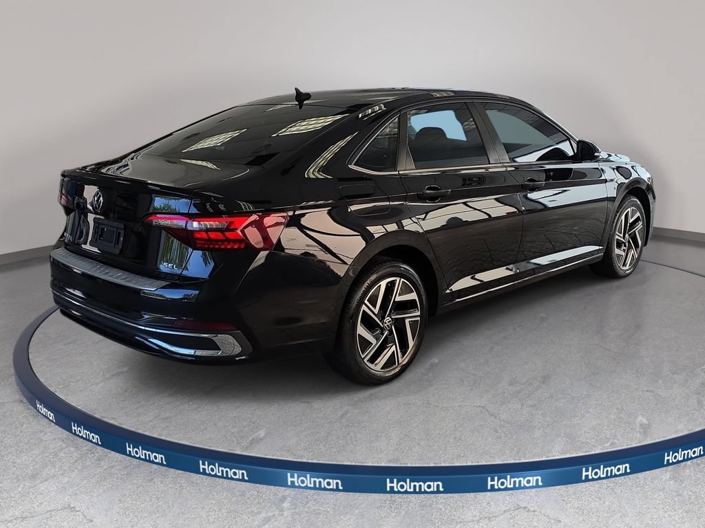 Used 2022 Volkswagen Jetta SEL FWD image 5