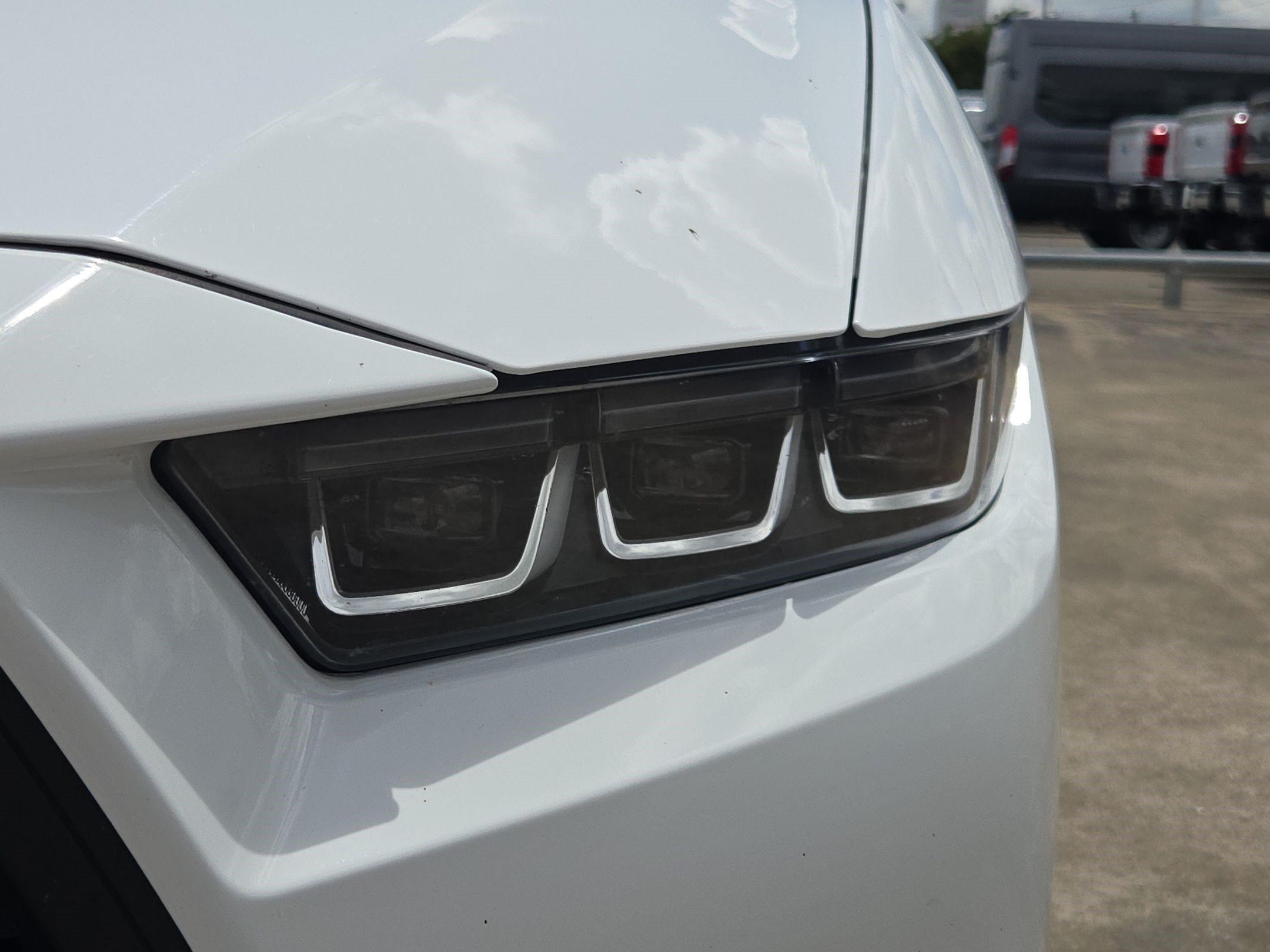 Certified 2024 Ford Mustang Premium RWD image 12