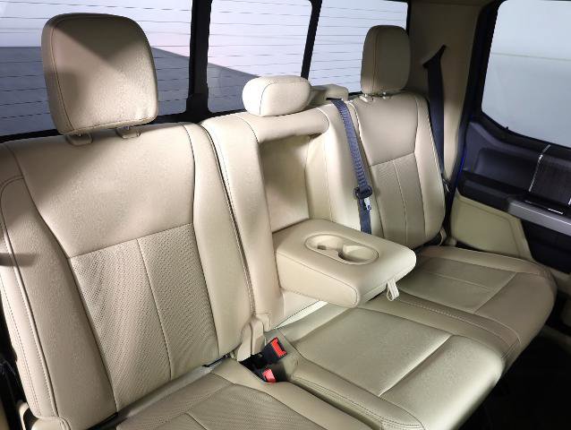 Certified 2021 Ford F350 Lariat w/ Lariat Ultimate Package image 10