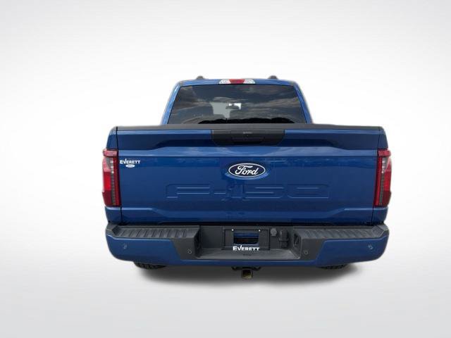 Certified 2024 Ford F150 STX AWD/4WD image 8