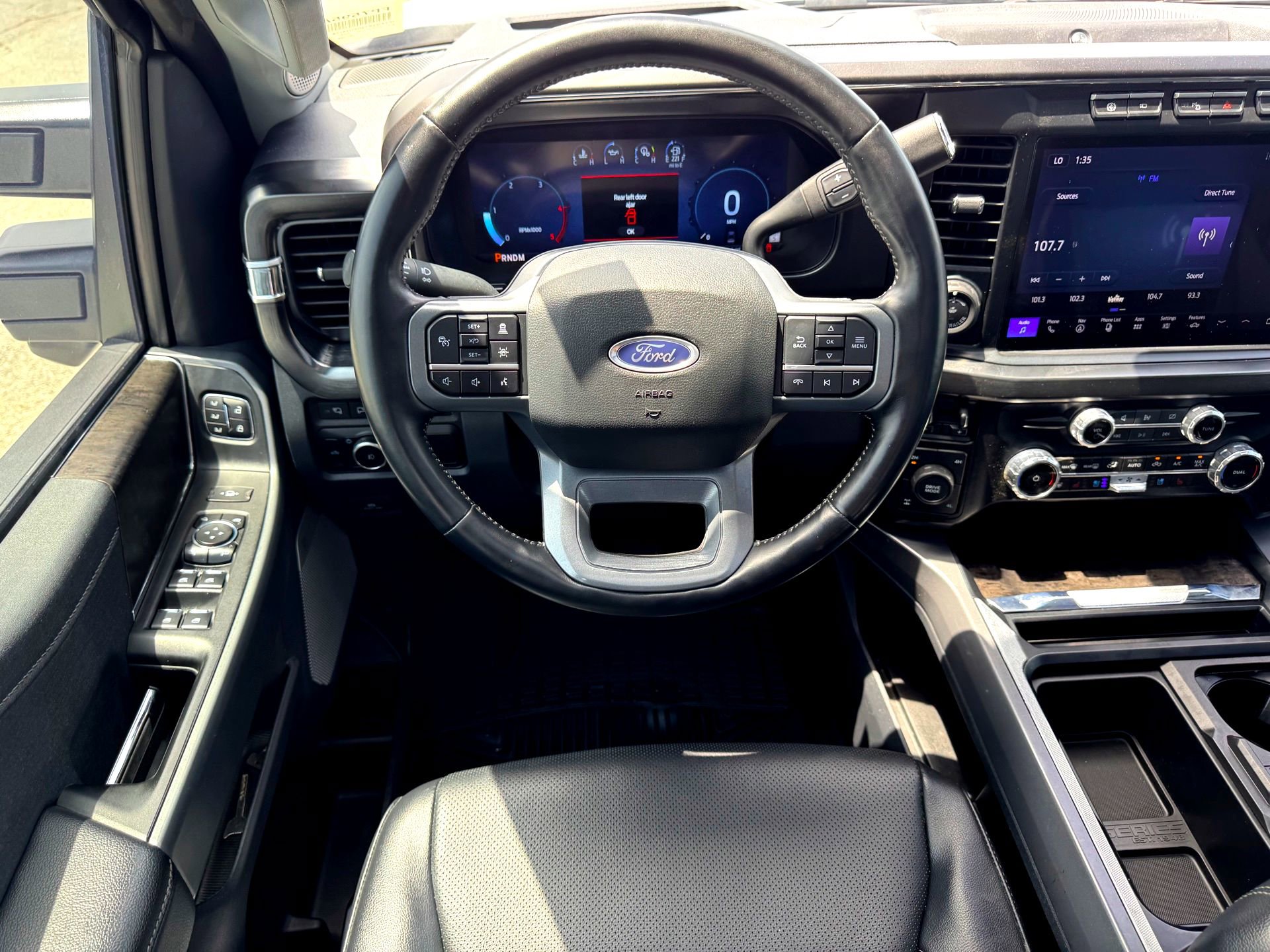 Certified 2024 Ford F250 Lariat w/ Lariat Ultimate Package AWD/4WD image 22