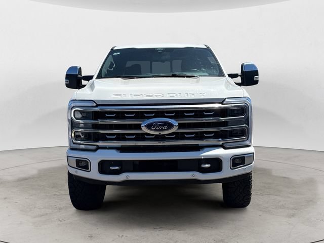 Certified 2024 Ford F350 Platinum w/ Tremor Off-Road Package AWD/4WD image 8