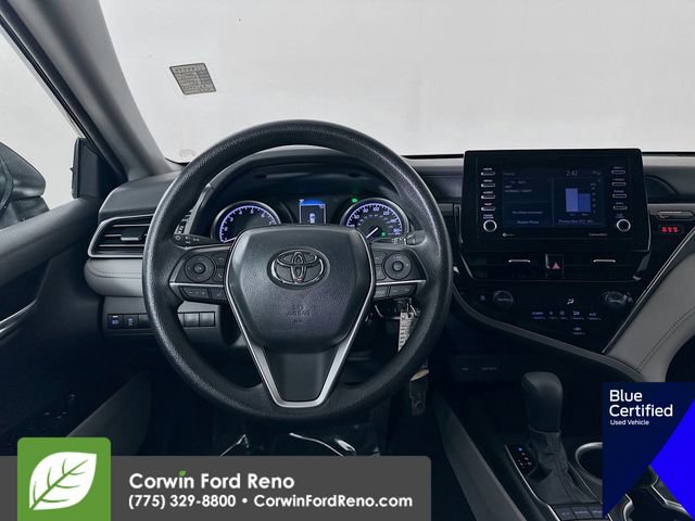 Used 2024 Toyota Camry LE FWD image 24