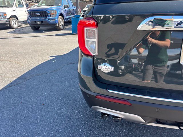 Certified 2023 Ford Explorer King Ranch w/ Technology Package AWD/4WD image 7