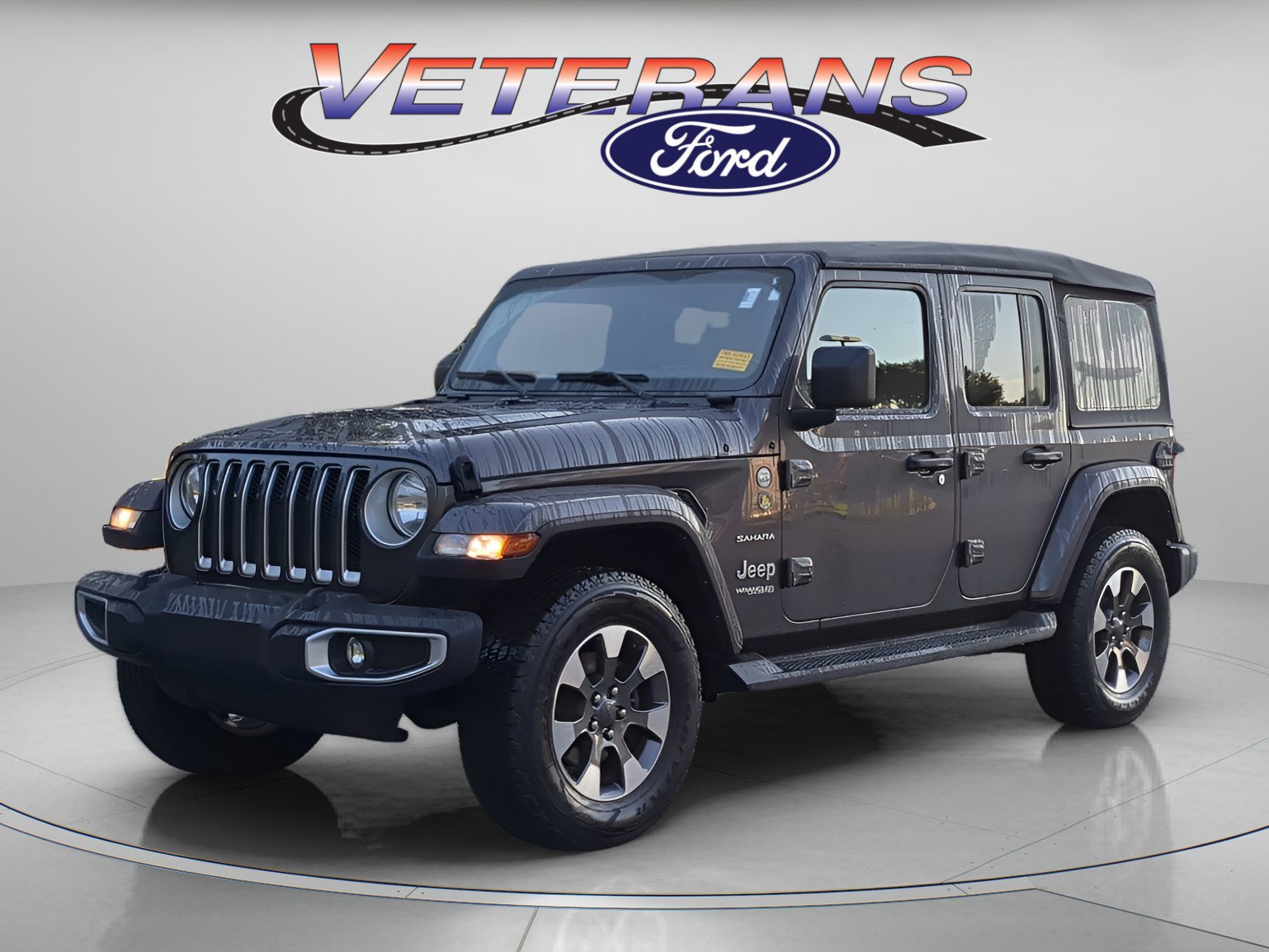 Used 2022 Jeep Wrangler Unlimited Sahara AWD/4WD video 1