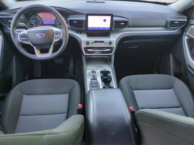 Certified 2023 Ford Explorer XLT AWD/4WD image 16