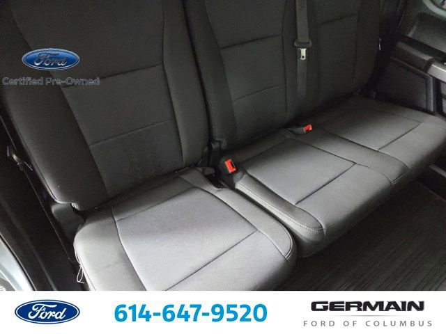 Certified 2020 Ford F150 XLT w/ Equipment Group 302A Luxury image 22