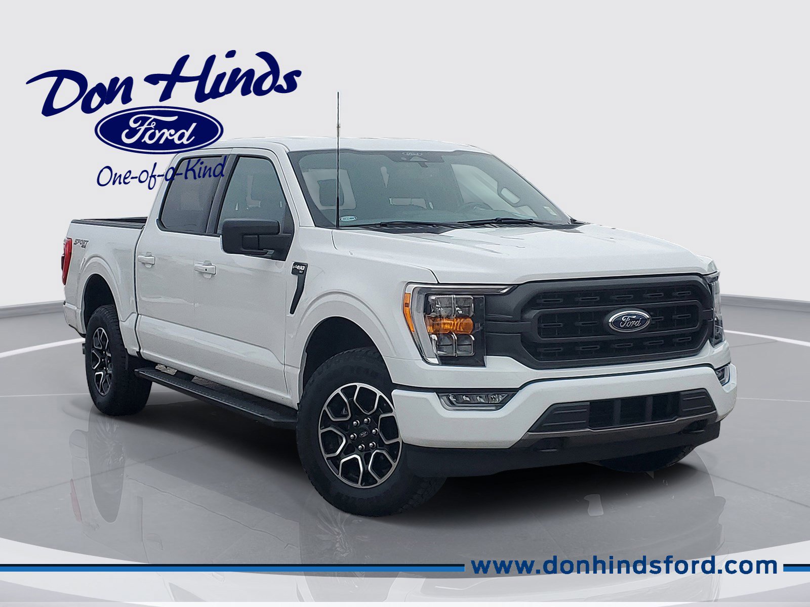 Certified 2022 Ford F150 XLT w/ Equipment Group 302A High