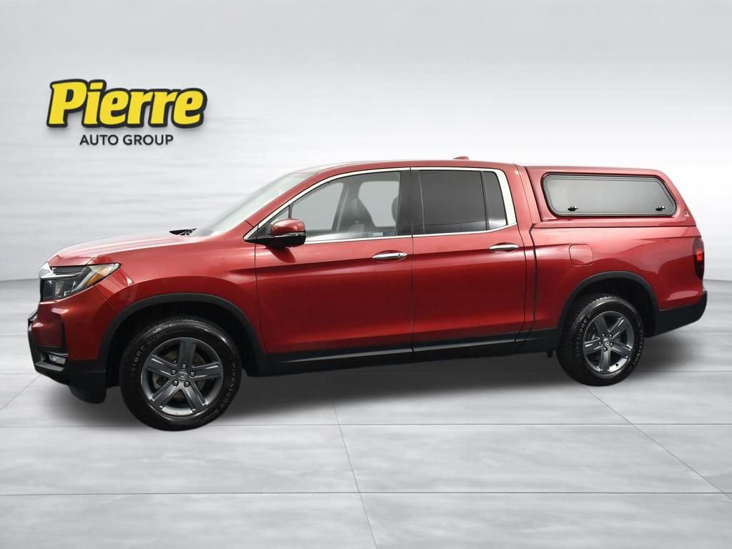 Used 2022 Honda Ridgeline RTL-E image 5