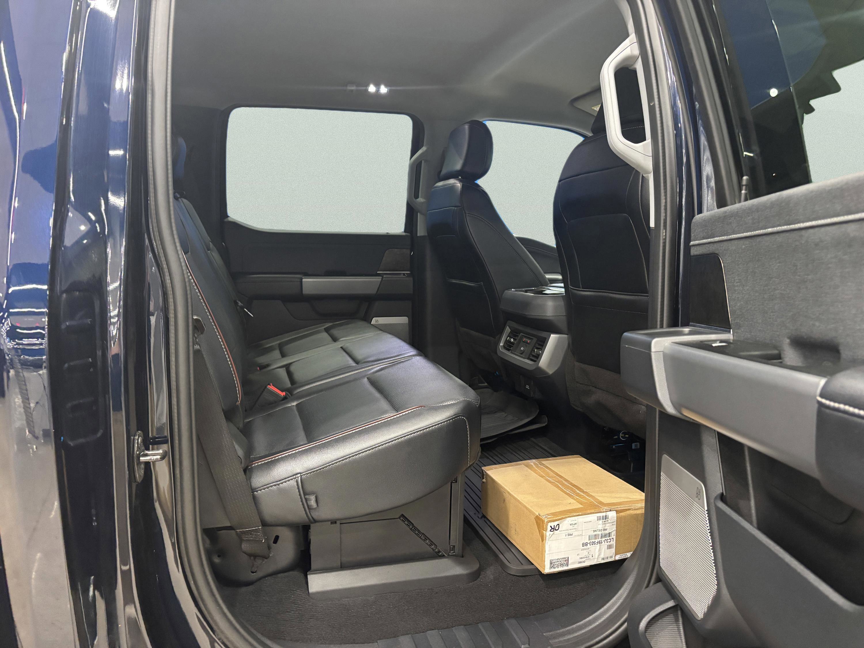 Certified 2023 Ford F350 Lariat w/ Chrome Package image 13