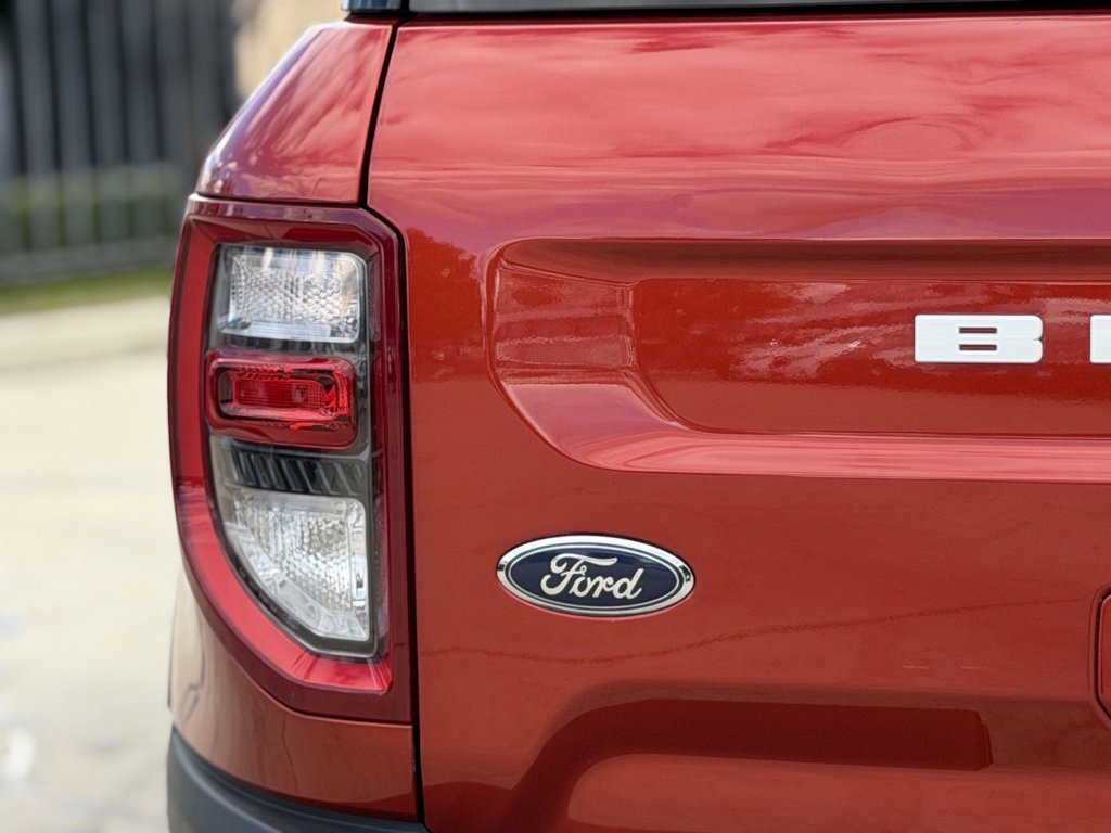 Certified 2022 Ford Bronco Sport Big Bend w/ Convenience Package image 14