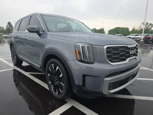 Used 2023 Kia Telluride SX Prestige
