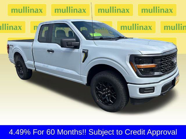 Certified 2025 Ford F150 STX