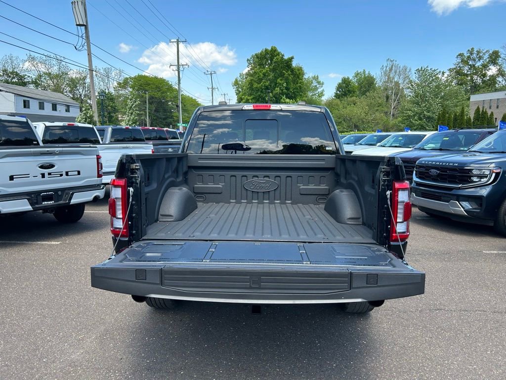 Certified 2023 Ford F150 Lariat w/ Equipment Group 502A High AWD/4WD image 9