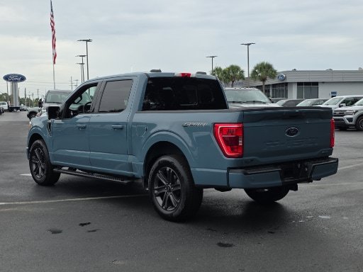 Certified 2023 Ford F150 XLT w/ Equipment Group 302A High RWD image 13
