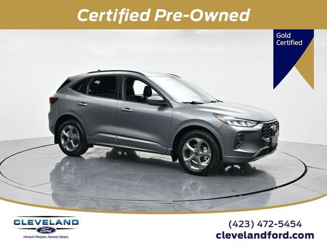 Certified 2023 Ford Escape ST-Line Select image 3