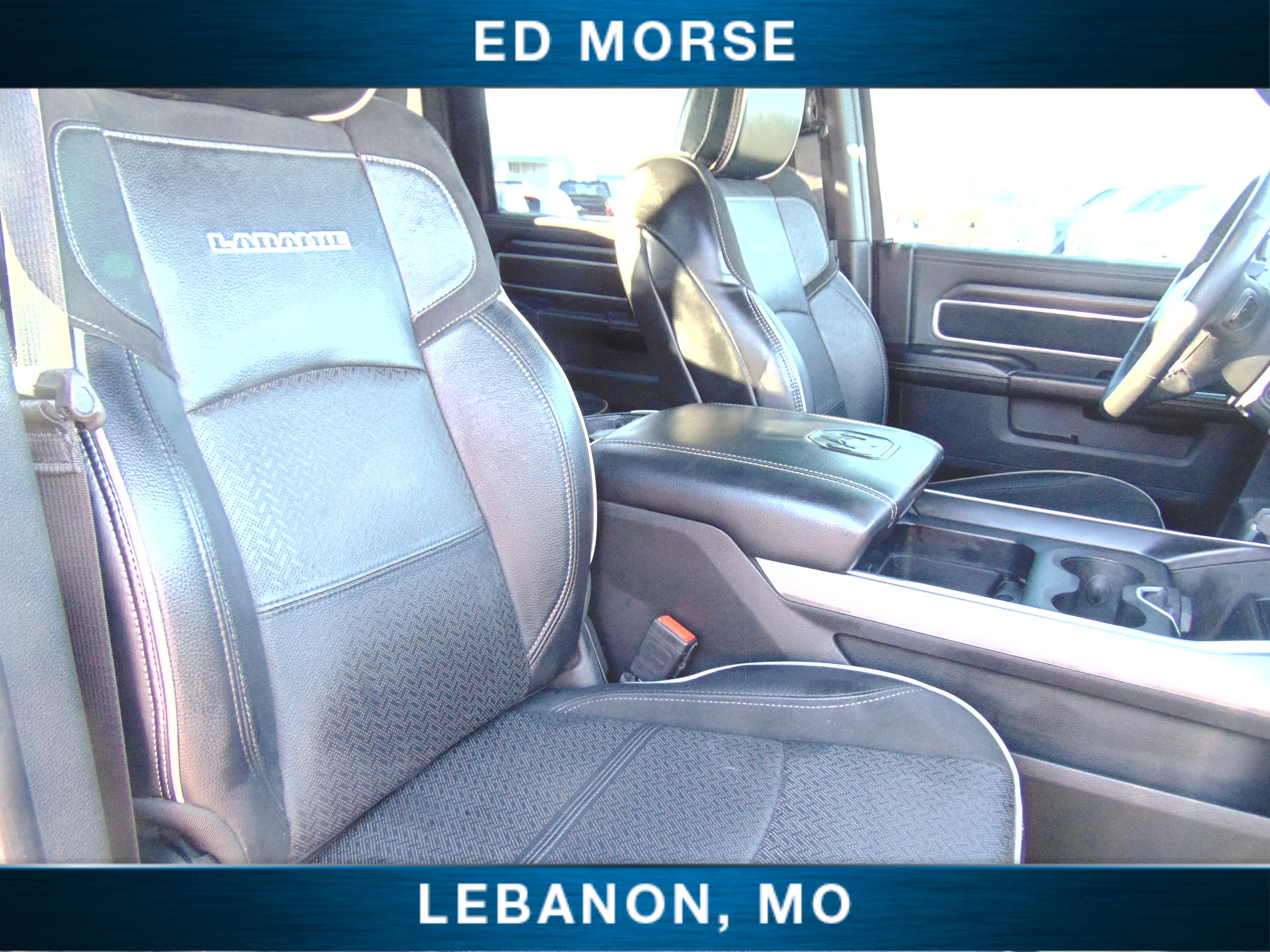 Used 2023 RAM 2500 Laramie image 16