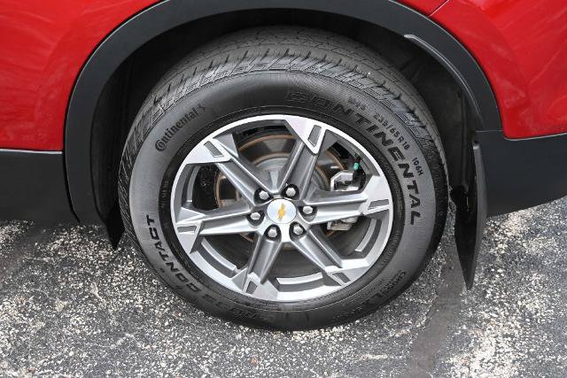 Used 2024 Chevrolet Blazer LT w/ Driver Confidence Package AWD/4WD image 14