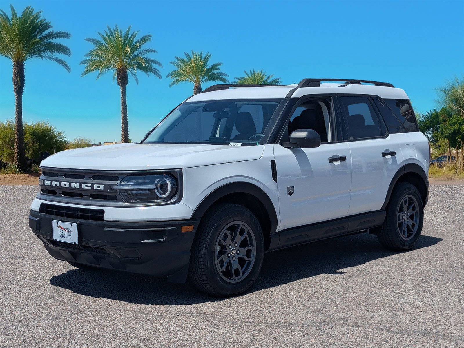 Certified 2023 Ford Bronco Sport Big Bend AWD/4WD image 35