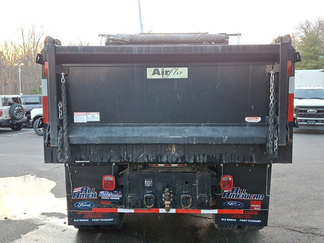 Certified 2022 Ford F750 2WD Regular Cab Super Duty image 5