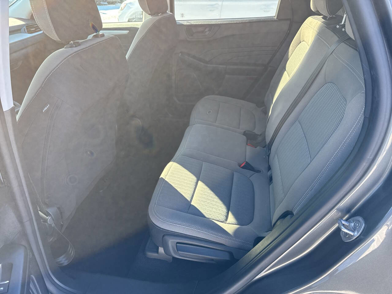 Certified 2022 Ford Escape S image 20