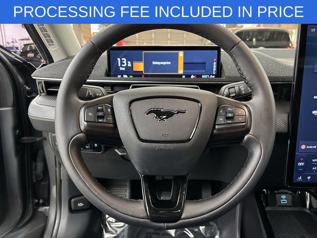 Certified 2023 Ford Mustang Mach-E Premium image 6