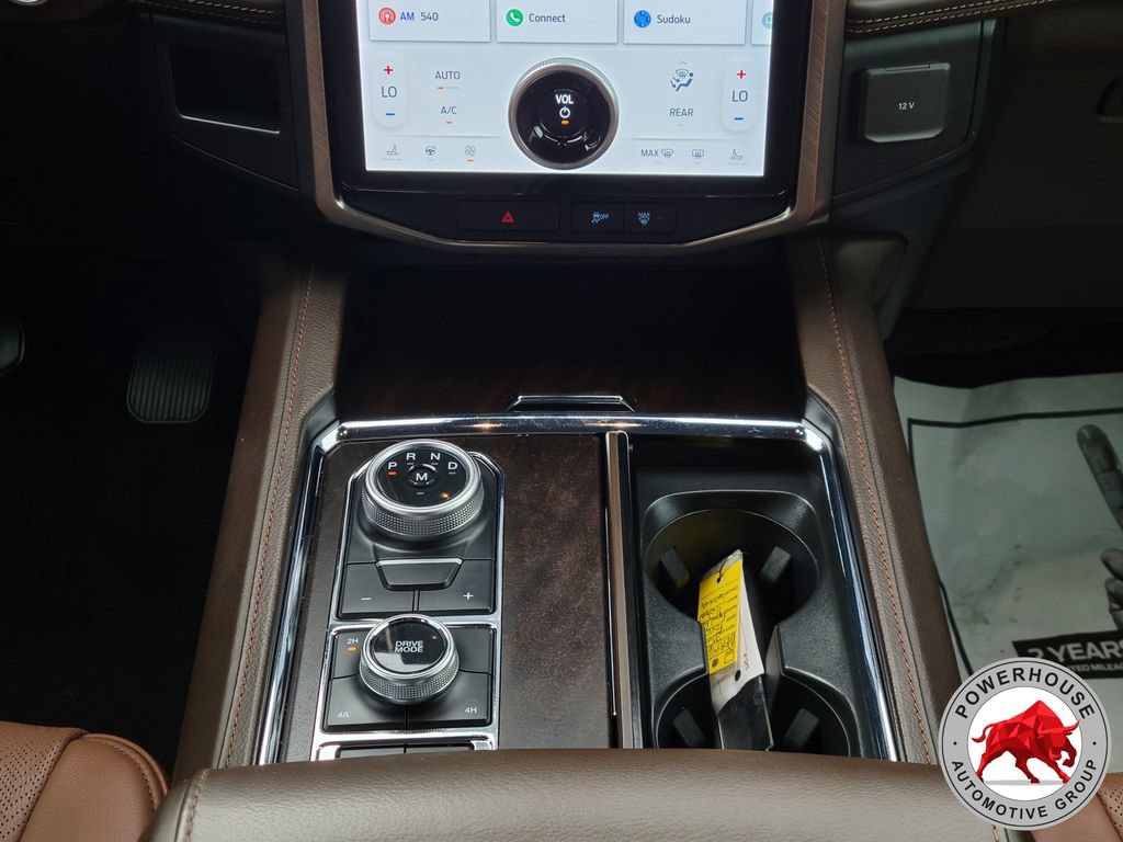 Certified 2022 Ford Expedition Max King Ranch AWD/4WD image 24