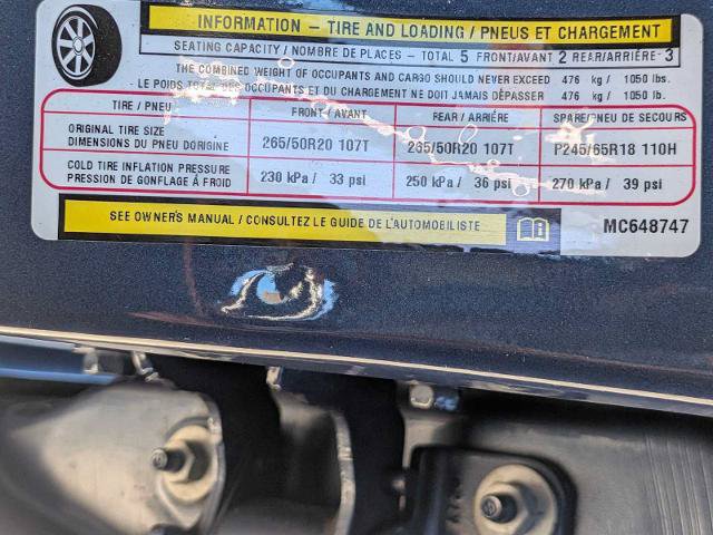 Used 2021 Jeep Grand Cherokee High Altitude AWD/4WD image 32