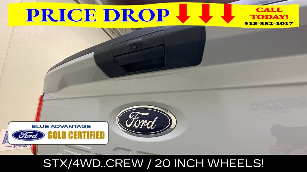 Certified 2023 Ford F150 XL w/ STX Appearance Package AWD/4WD image 19