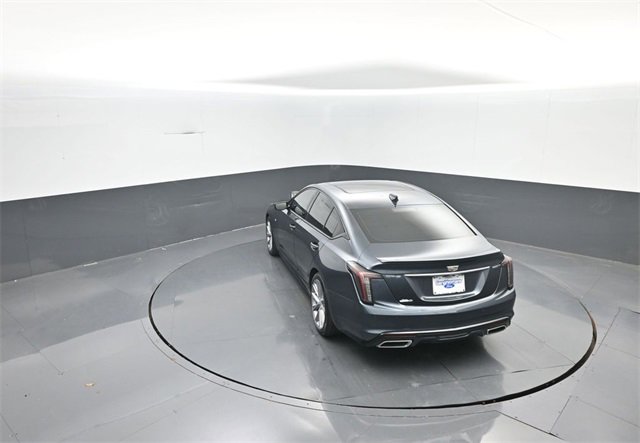 Used 2020 Cadillac CT5 Sport image 20