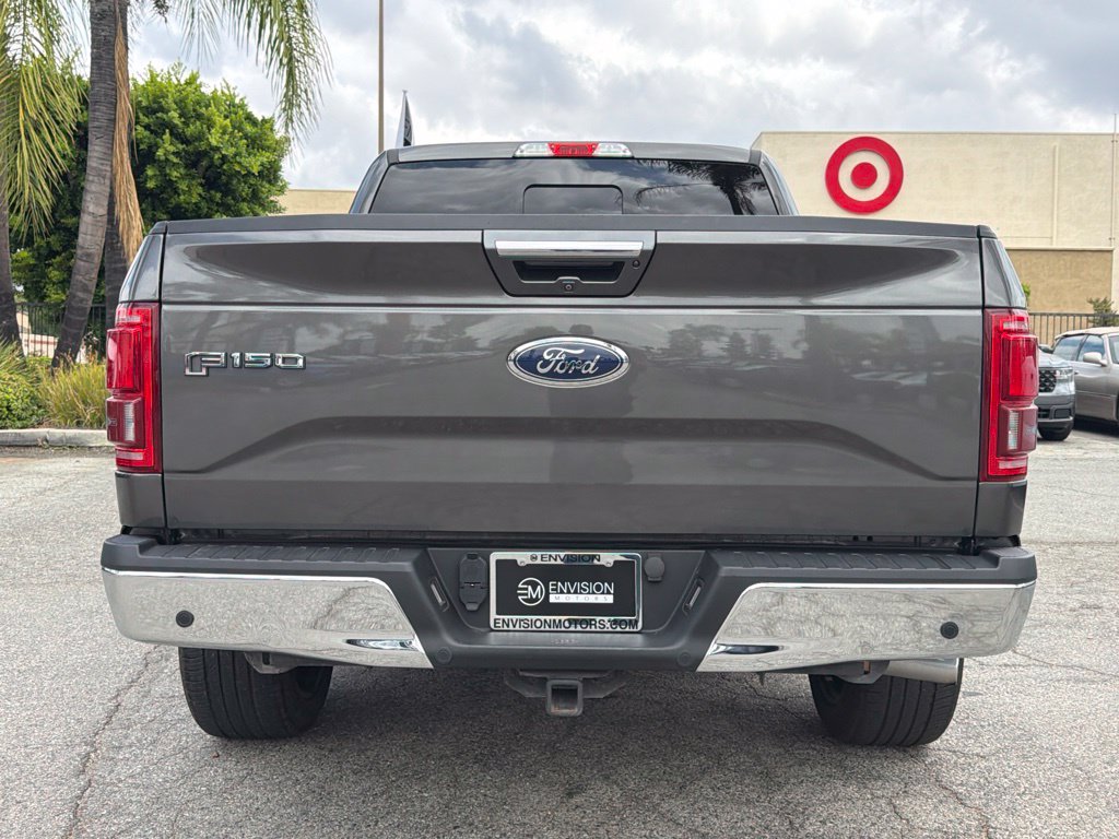 Certified 2017 Ford F150 Lariat AWD/4WD image 11