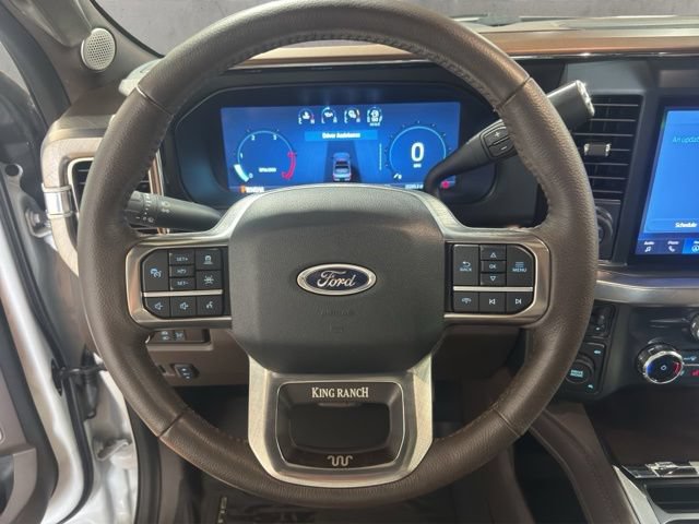Certified 2024 Ford F250 King Ranch AWD/4WD image 24