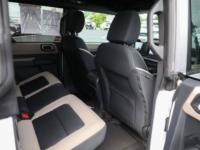 Certified 2022 Ford Bronco Big Bend AWD/4WD image 38