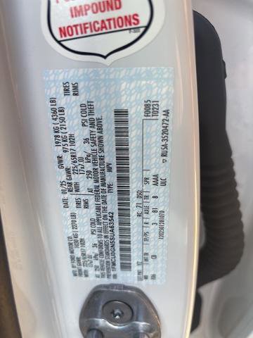 Certified 2025 Ford Escape Active image 12