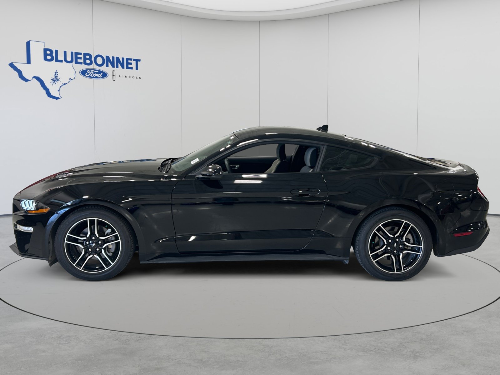 Certified 2022 Ford Mustang Coupe w/ Equipment Group 101A RWD image 7