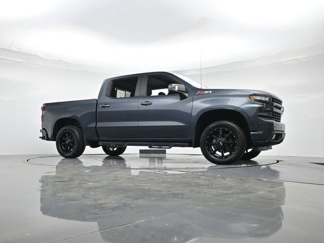 Used 2021 Chevrolet Silverado 1500 RST w/ Convenience Package II image 34