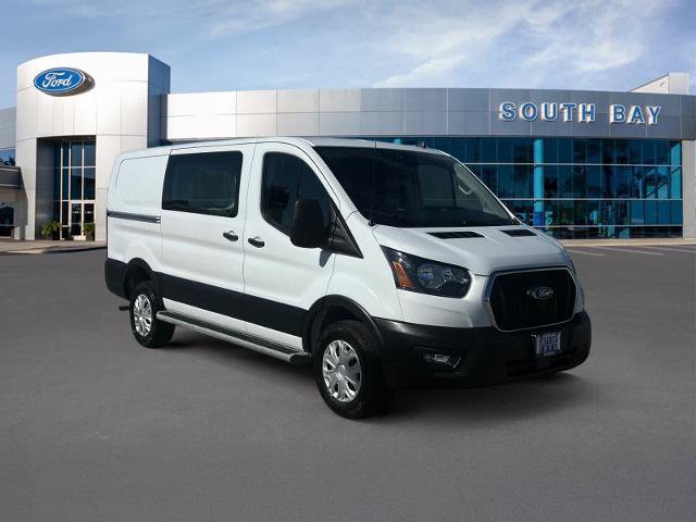 Certified 2025 Ford Transit 250 Low Roof w/ Exterior Upgrade Package RWD image 7