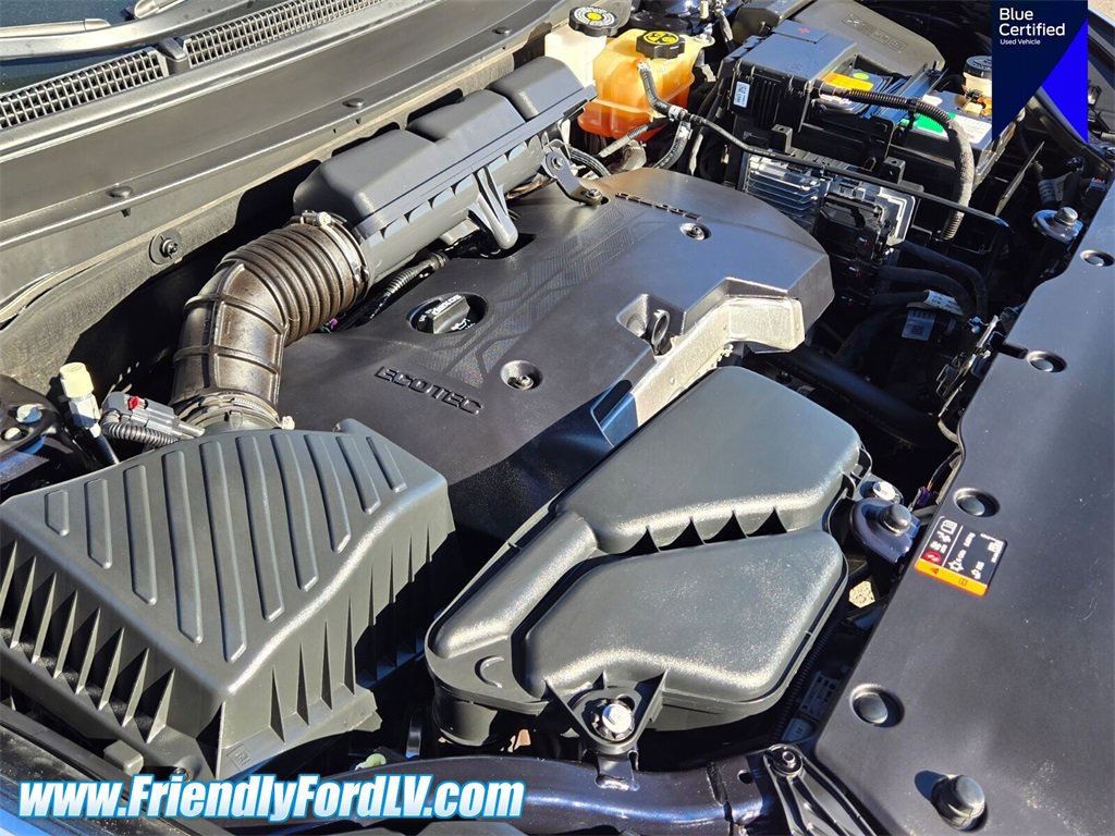 Used 2020 Buick Envision Essence w/ LPO, Cargo Package image 17