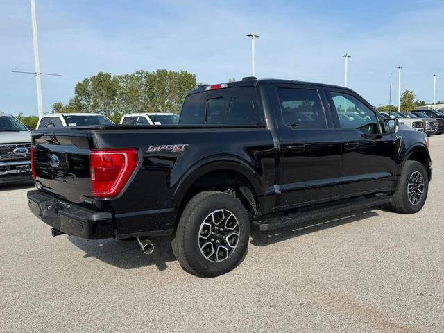 Certified 2023 Ford F150 XLT w/ Equipment Group 302A High AWD/4WD image 6